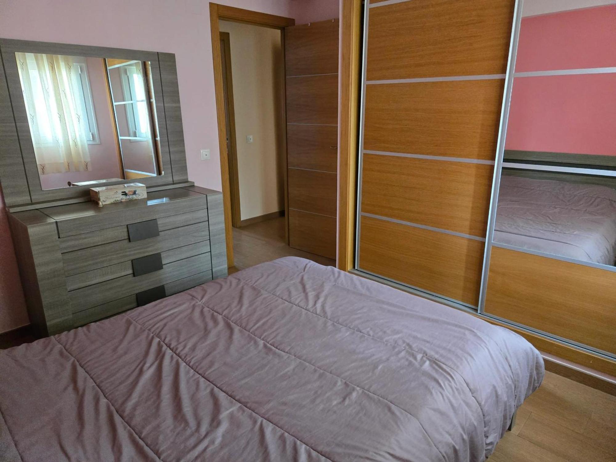 Comfortable Apartment In Malaga With Balcony And City View 81 M² Ngoại thất bức ảnh